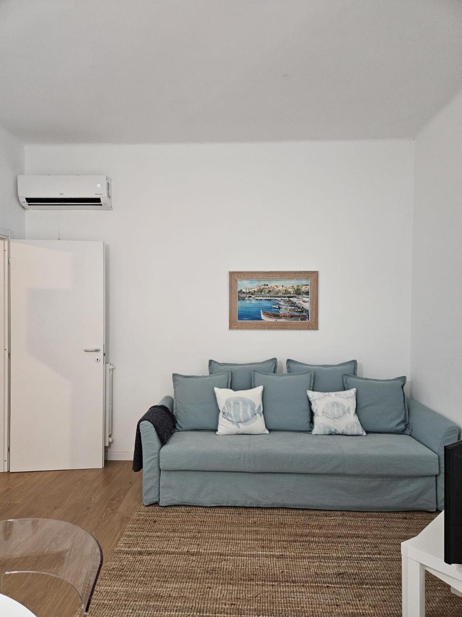 Apartmán Casa Dei Pescatori Sanremo Exteriér fotografie