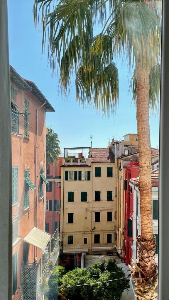 Apartmán Casa Dei Pescatori Sanremo Exteriér fotografie